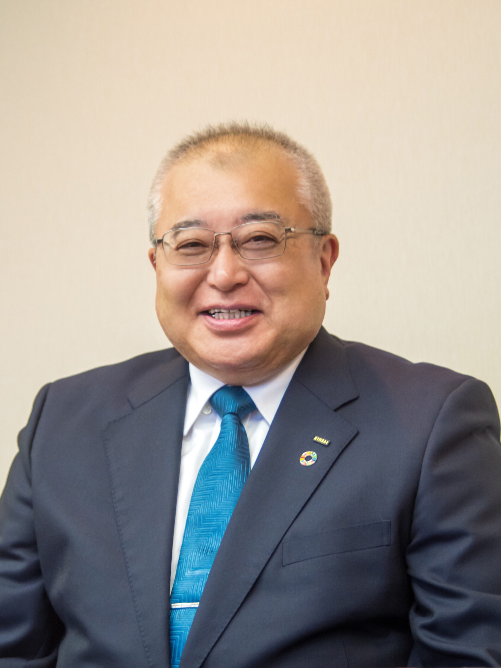 理事長写真