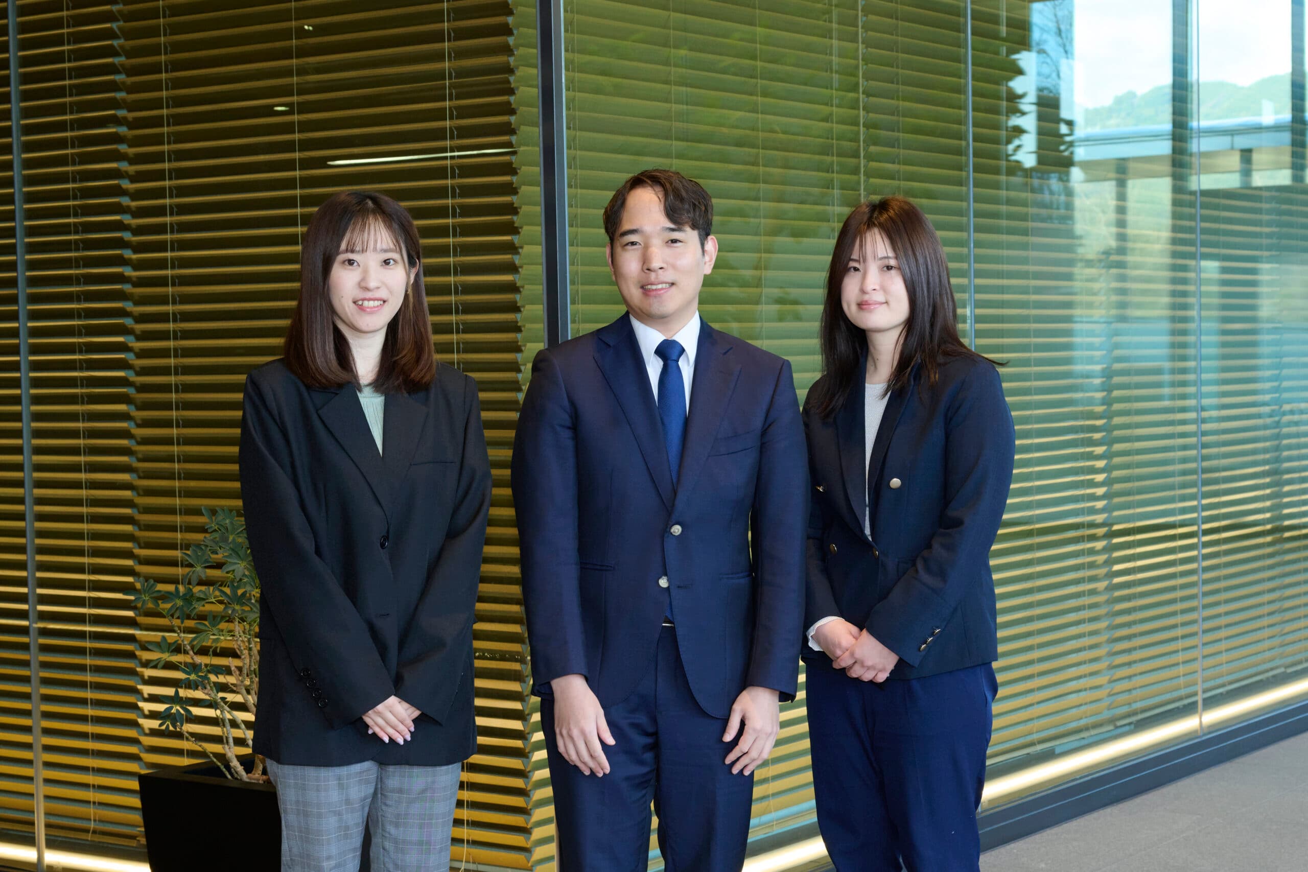 静岡銀行FP1級取得者インタビュー