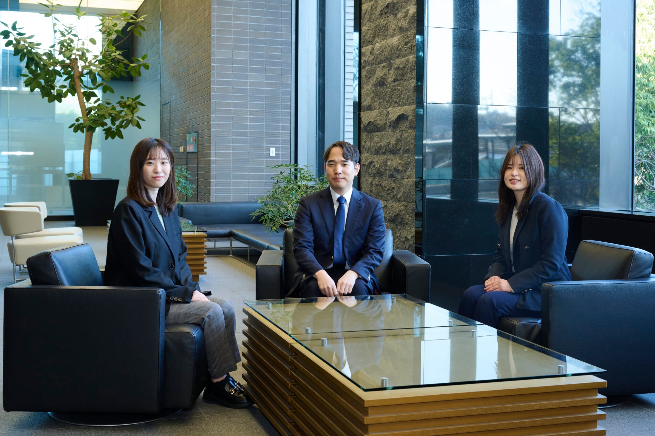 静岡銀行FP1級取得者 集合写真