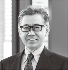 花村泰廣氏の顔写真