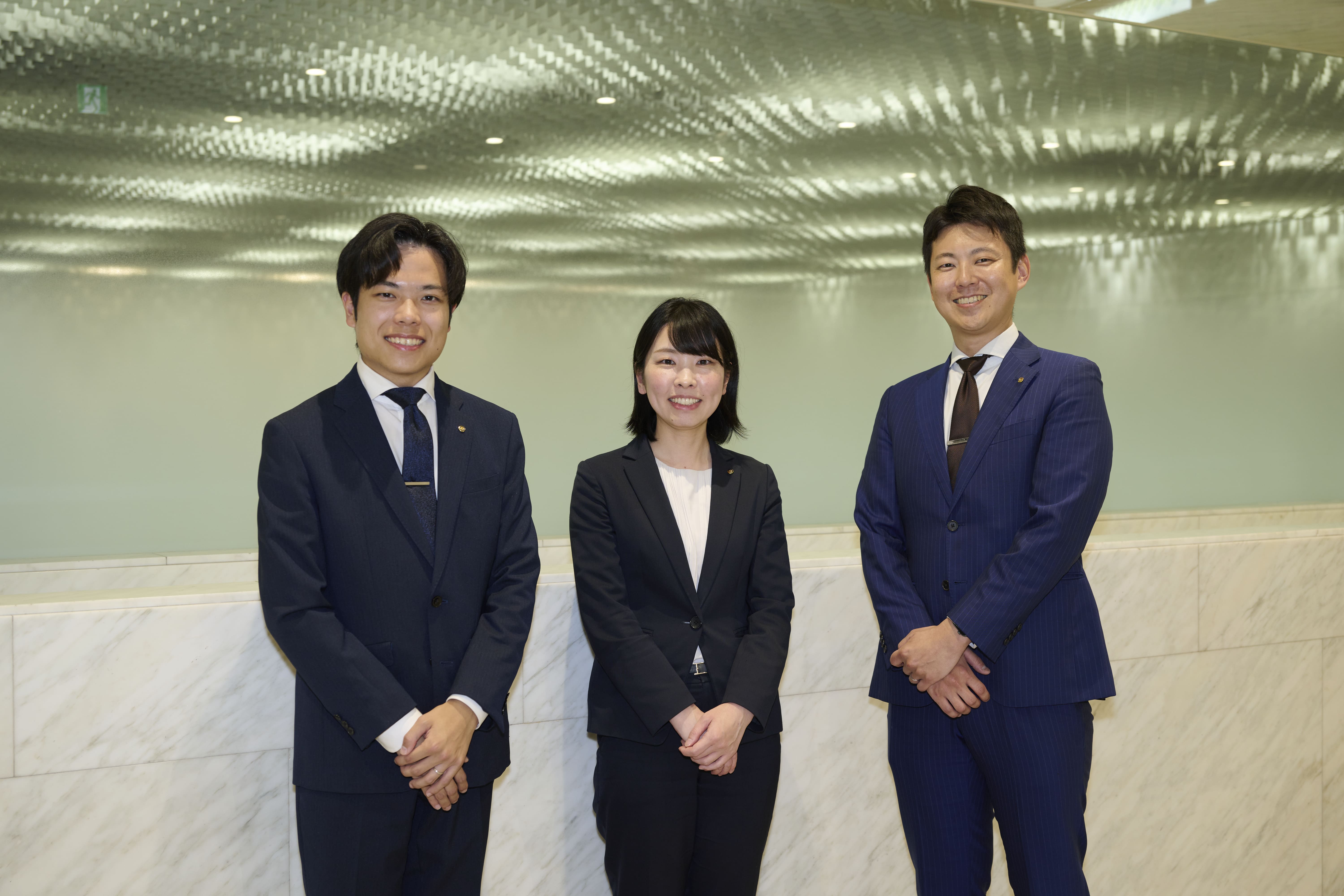 京都中央信用金庫FP1級取得者インタビュー